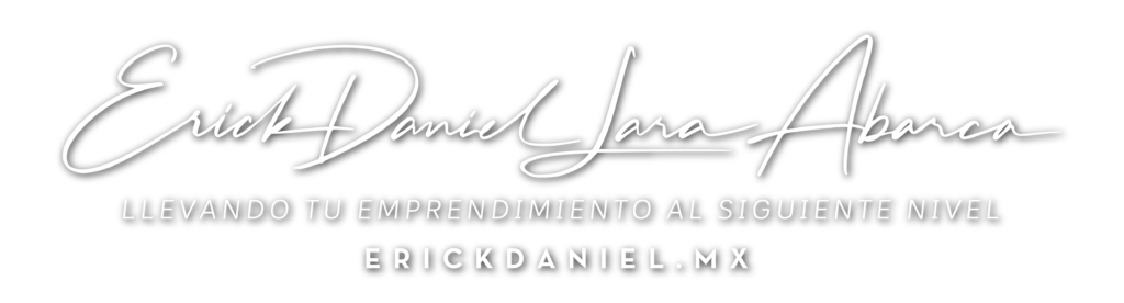 InicioErickDanielMi pasión es inspirar a los demás con acciones positivas.