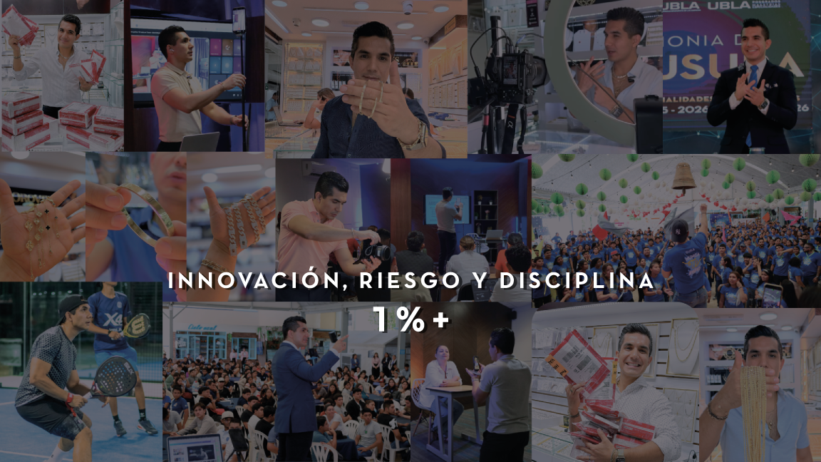 Collage Rector Erick Lara